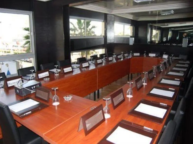 Hotel Anfa Port Casablanca