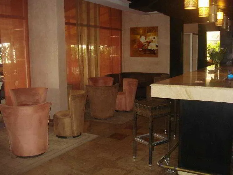 Hotel Anfa Port Casablanca