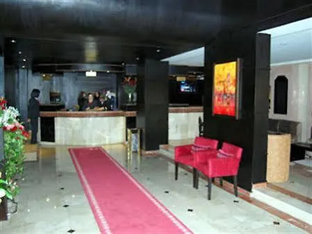Hotel Anfa Port Casablanca 4*,